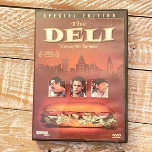 3/$15 u pick dvds📀or 1 for $10~ 🥪The Deli🥪